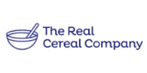 The Real Cereal Merchant logo