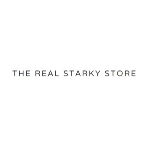 The Real Starky Store Merchant Logo