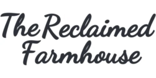 The Reclaimed Farmhouse Promo Code