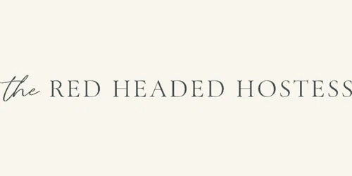 50% Off The Red Headed Hostess Promo Code 2026