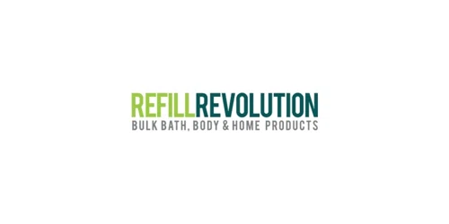 Refill Revolution coupon