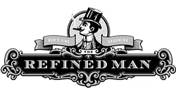 The Refined Man Merchant Logo
