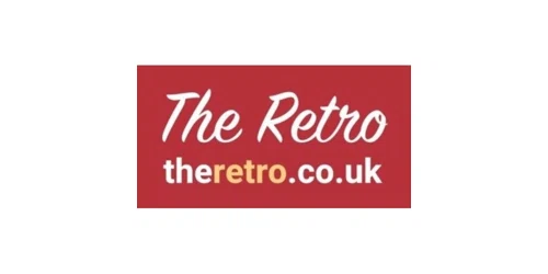 The Retro Store coupon