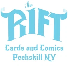 The Rift Collectibles Merchant Logo