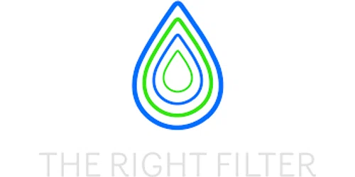 The Right Filter Promo Code