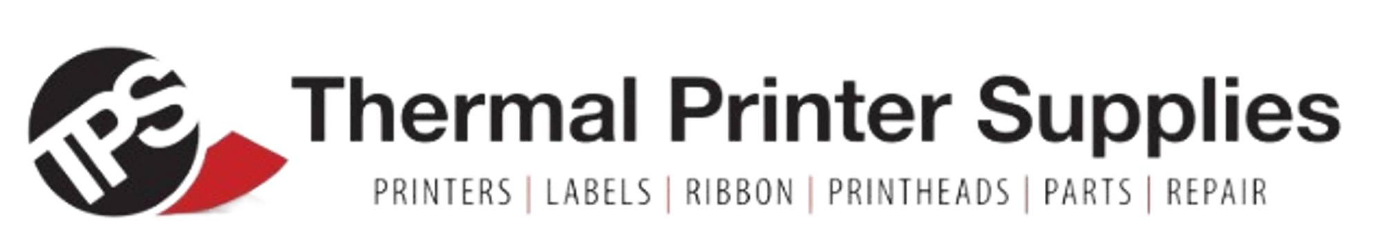 Thermal Printer Supplies Merchant Logo