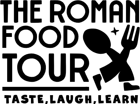 The Roman Food Tour Merchant Logo