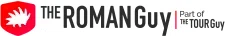 The Roman Guy Merchant Logo