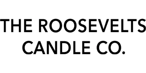 The Roosevelts Candle Co. Merchant logo