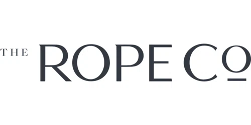 The Rope Co. Promo Code