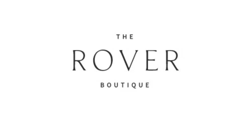 The Rover Boutique coupon
