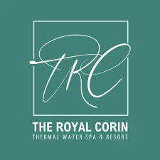 The Royal Corin Thermal Water Spa & Resort Merchant Logo