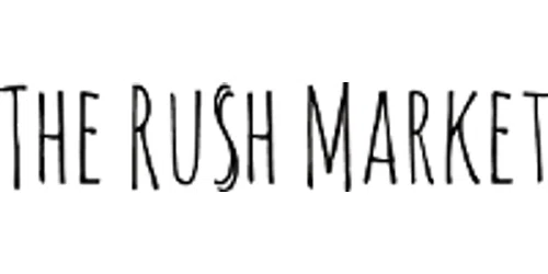 The Rush Market Merchant logo
