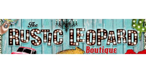 The Rustic Leopard Promo Code