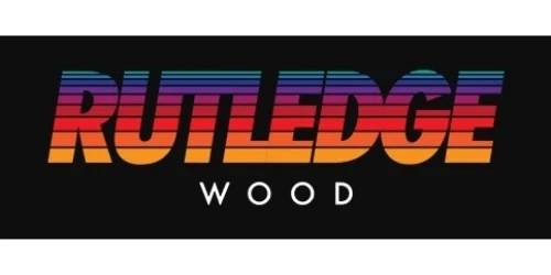 The Rutledge Wood Promo Code