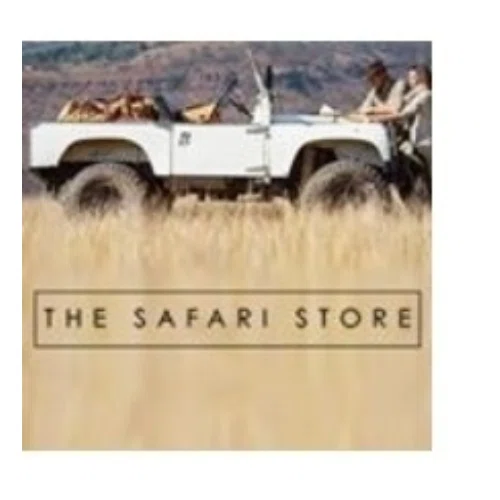 the safari store discount code
