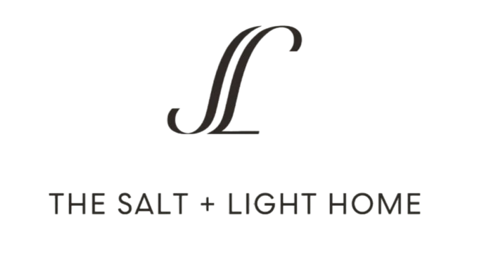 The Salt + Light Home Merchant Logo