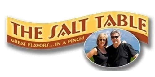 The Salt Table Merchant logo