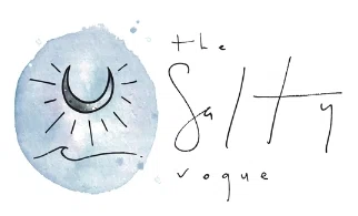 The Salty Vogue Merchant Logo