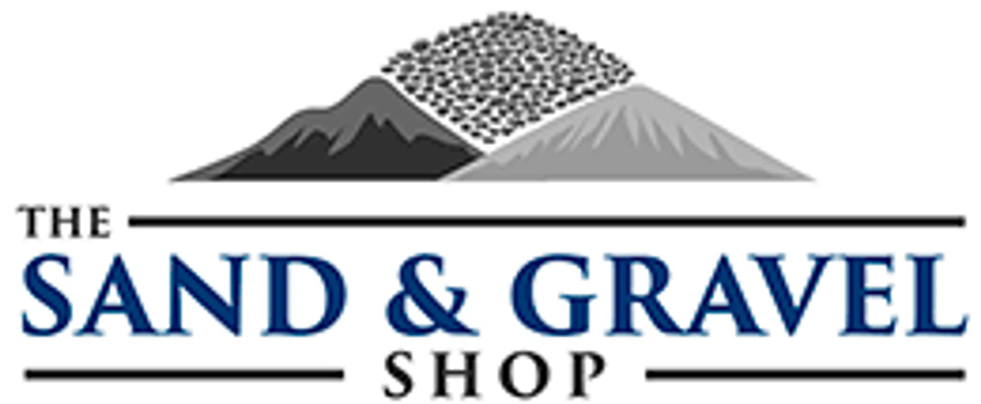 The Sand And Gravel Shop Merchant Logo
