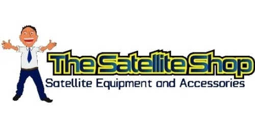 The Satellite Shop Merchant logo