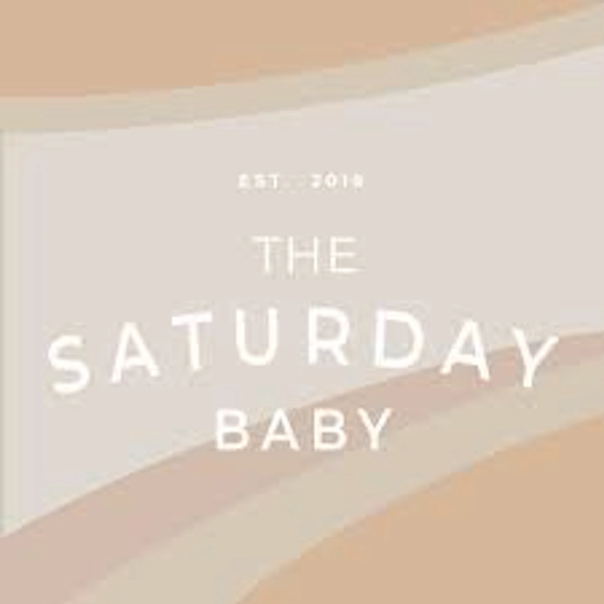 The Saturday Baby discount code