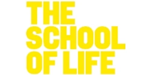 The School of Life Promo Code