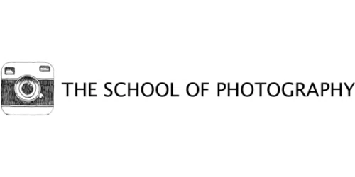 The School of Photography Merchant logo