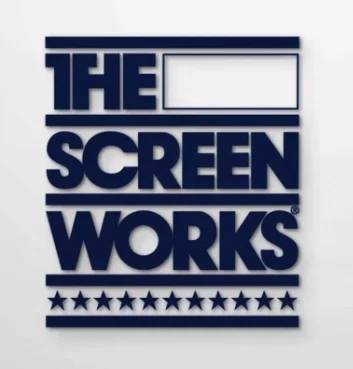 The Screen Works Merchant Logo