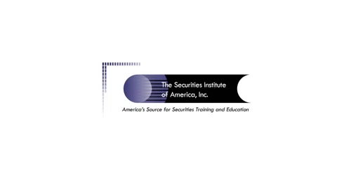 The Securities Institute of America coupon