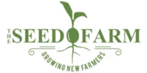 The Seed Farm Promo Code