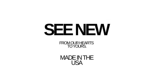 The See New Co coupon