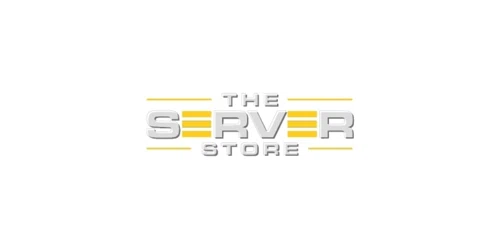 The Server Store coupon