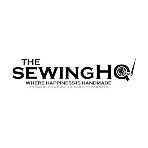 20 Off The Sewing HQ Promo Code, Coupons October 2024
