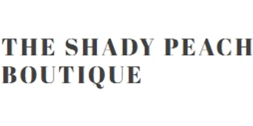 The Shady Peach Boutique Promo Code