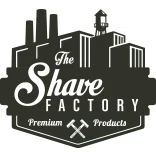 The Shave Factory Merchant Logo