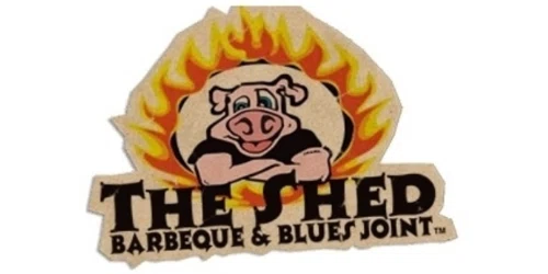 The Shed BBQ Promo Code