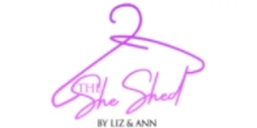 The She Shed By Liz and Ann Promo Code