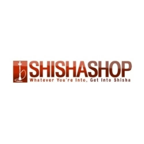 Shisha Shop Merchant Logo