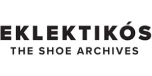 Eklektikos The Shoe Archives Promo Code