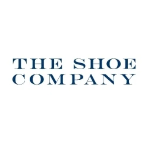 the shoe company sale