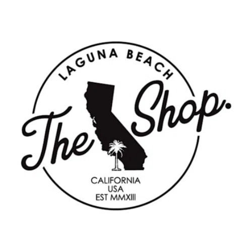 The Shop Laguna Beach coupons