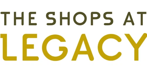The Shops at Legacy Promo Code