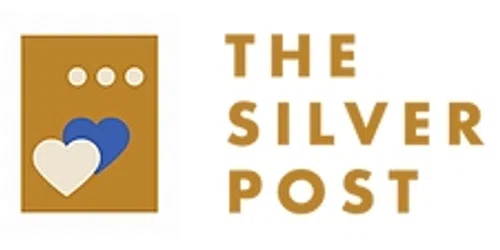 The Silver Post Merchant logo