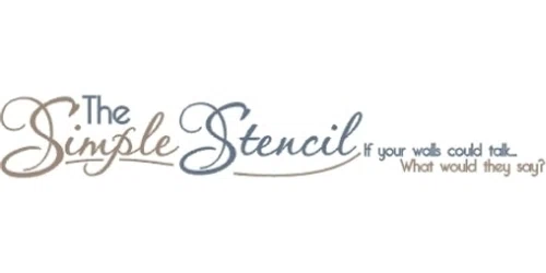 The Simple Stencil Promo Code