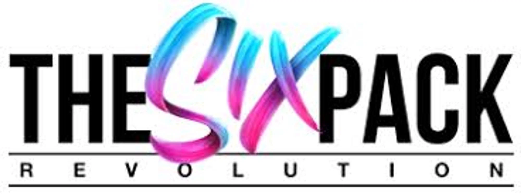 The Six Pack Revolution Merchant Logo