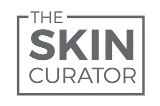 The Skin Curator Merchant Logo