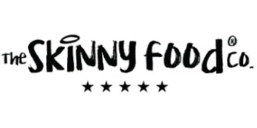 The Skinny Food Merchant logo