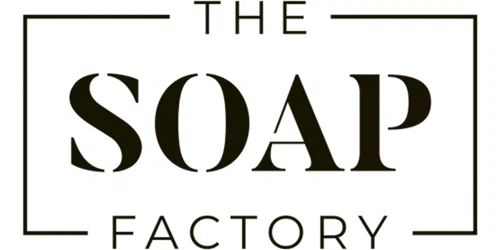 The Soap Factory Promo Code