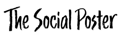 The Social Poster Merchant Logo